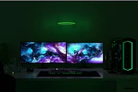 Bioglow LED Floating Shelf (Semi Circle) - GameStop Exclusive! 