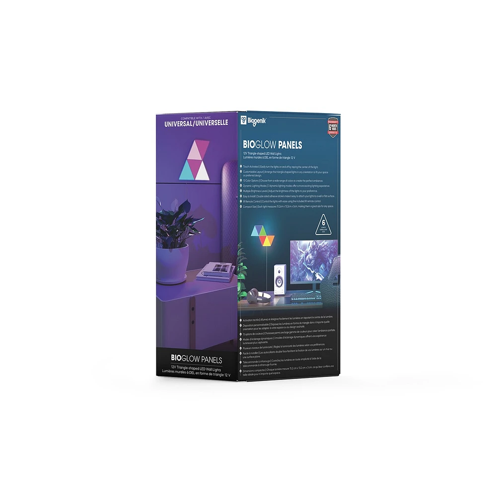 Bioglow Panels - GameStop Exclusive! 