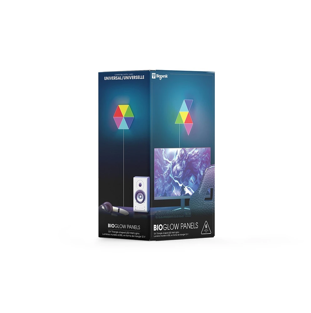 Bioglow Panels - GameStop Exclusive! 