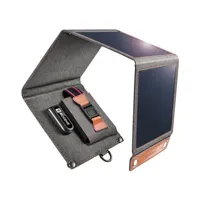 Biogenik Foldable Solar Charger - GameStop Exclusive! 