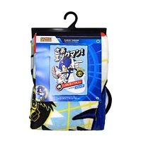 Sonic The Hedgehog Blanket 