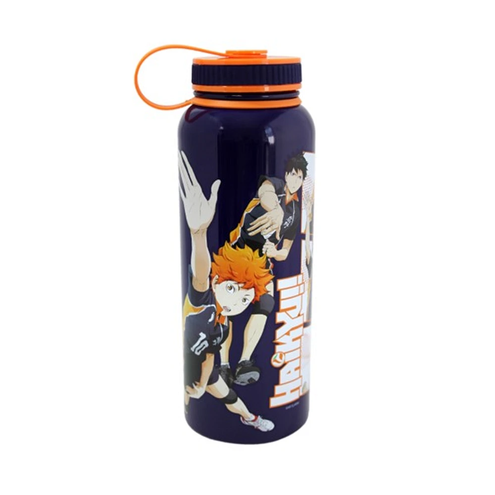 Haikyu!! Stainless Steel Water Bottle 