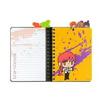 Chainsaw Man Tabbed Notebook 