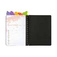 Chainsaw Man Tabbed Notebook 