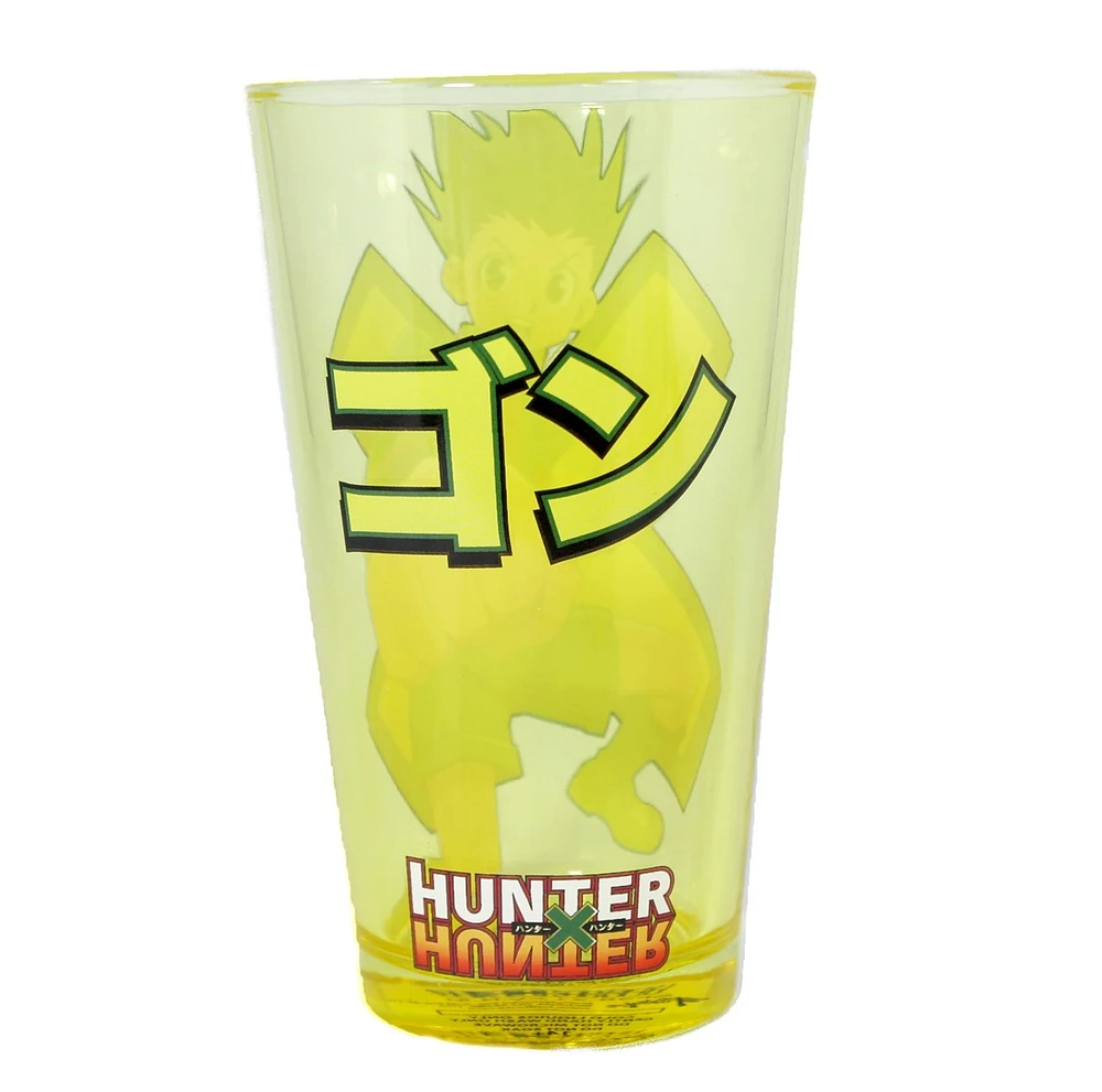  Verre à pinte Hunter X Hunter 
