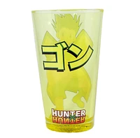  Verre à pinte Hunter X Hunter 