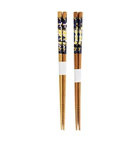 Sonic the Hedgehog Bamboo Chopsticks 2 Pack 