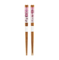 Gloomy Bear Bamboo Chopsticks 2 Pack 