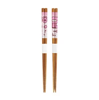 Gloomy Bear Bamboo Chopsticks 2 Pack 