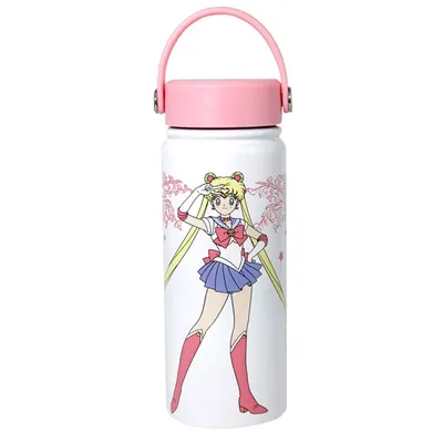 Sailor Moon Metal Water Bottle 
