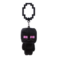 Minecraft Plush Backpack Clipon – One Variation Chosen at Random