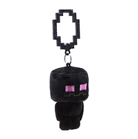 Minecraft Plush Backpack Clipon – One Variation Chosen at Random