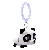 Minecraft Plush Backpack Clipon – One Variation Chosen at Random