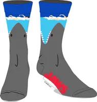 Jaws- Shark Crew Socks 