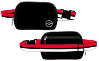 Pokemon- Pokeball Black Bumbag 