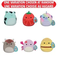 Squishmallow 7.5 Inch Assorted Plush – One Variation Chosen at Random