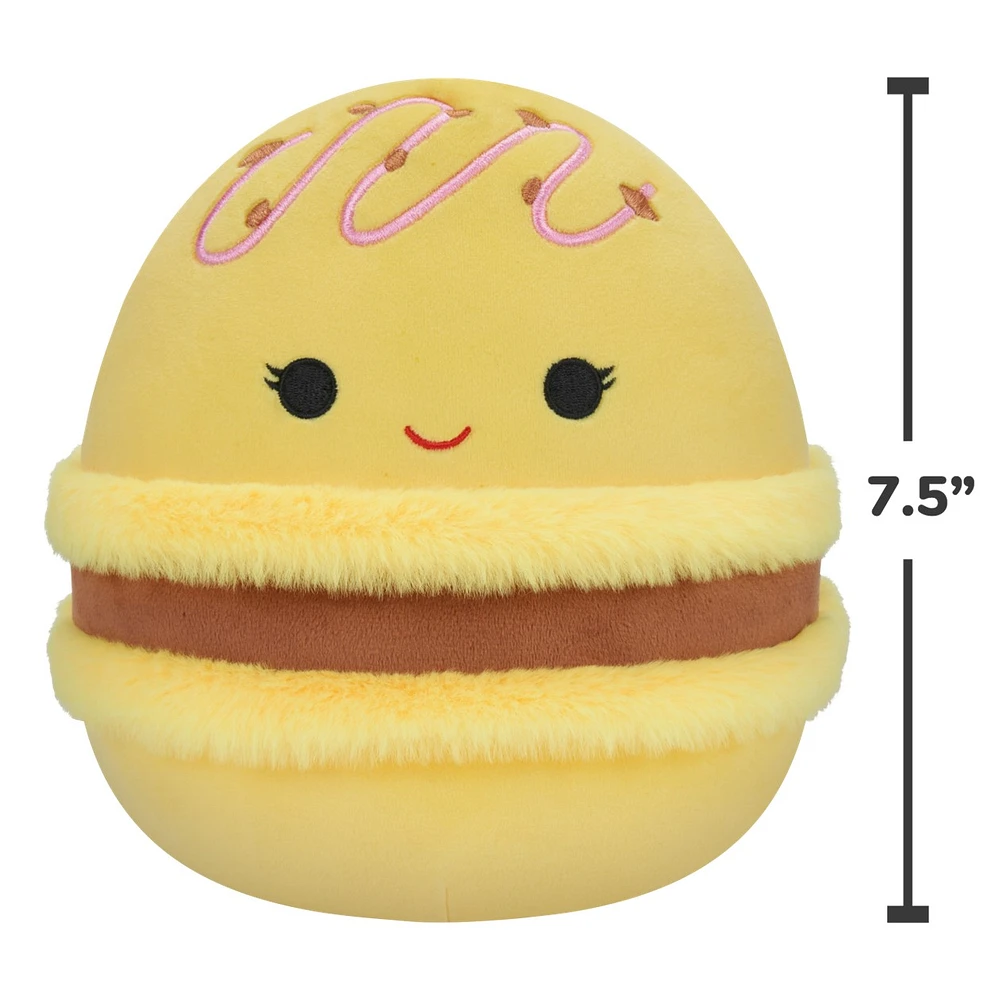 Peluche Squishmallow 7.5 pouces assortie – Une variation choisie au hasard