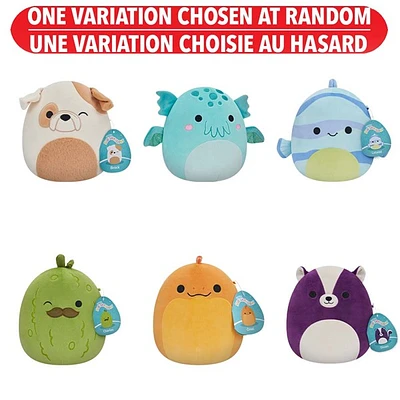 Squishmallow 7.5 Inch Assorted Plush – One Variation Chosen at Random