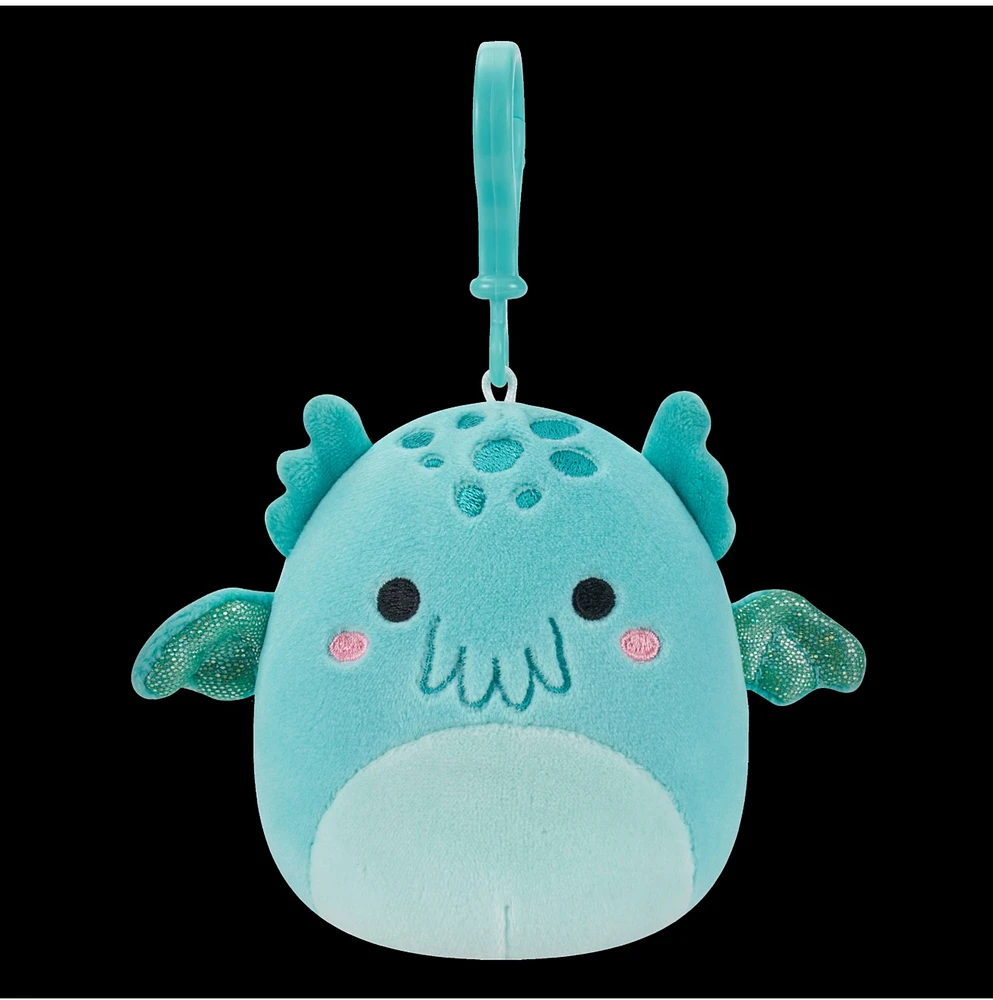 Squishmallow 3.5-Inch Clip Assorted – Une variation choisie au hasard