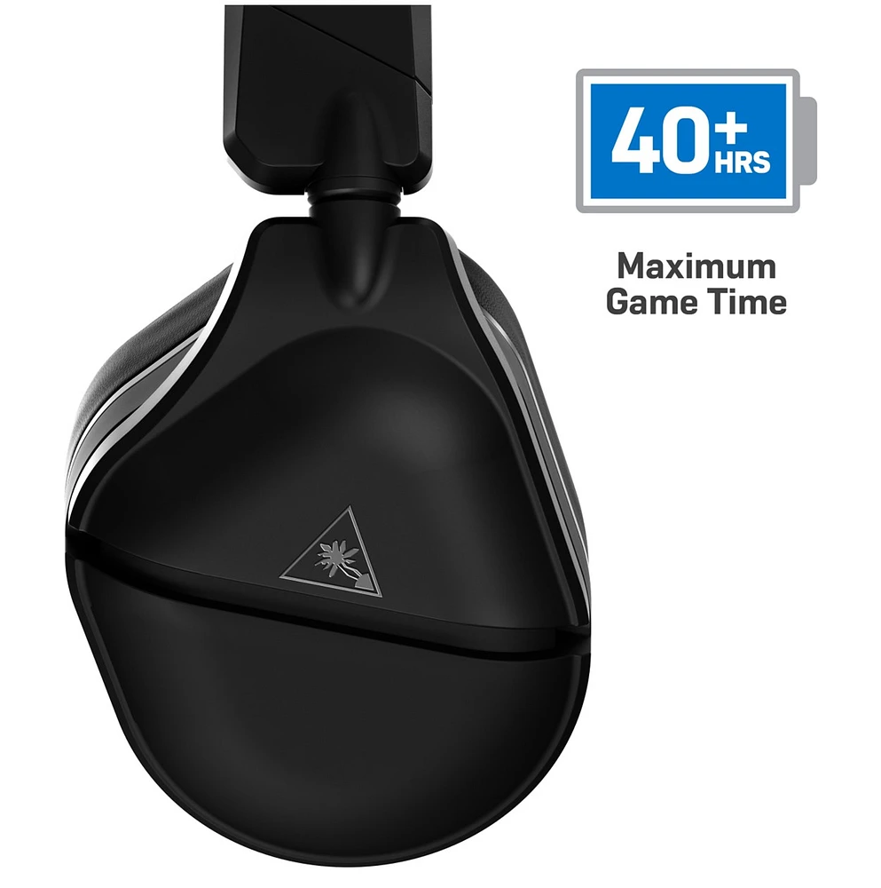 Turtle Beach® Stealth™ 700 Gen 2 MAX – Noir pour PlayStation 