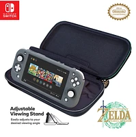 Nintendo Switch Travel Case Bundle Zelda Tears of The Kingdom 