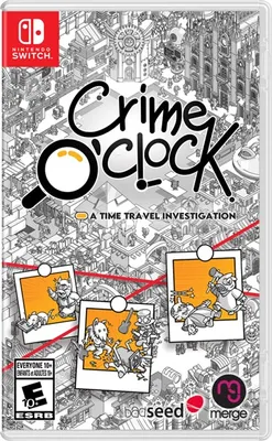 Crime O Clock 
