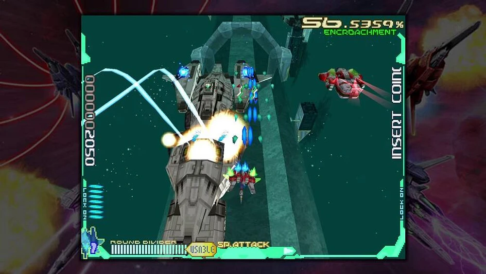 Raystorm X Raycrisis HD Collection