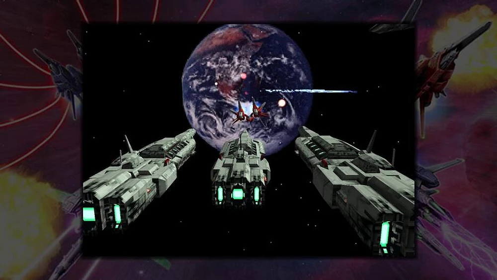 Raystorm X Raycrisis HD Collection 