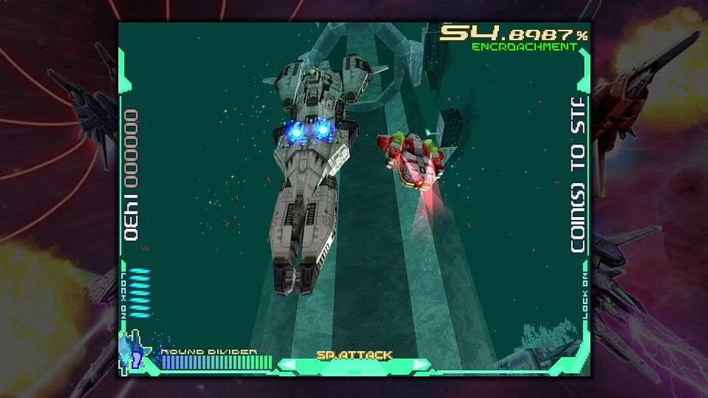 Raystorm X Raycrisis HD Collection 