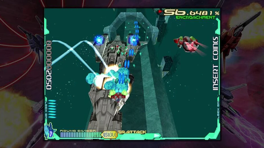 Raystorm X Raycrisis HD Collection 