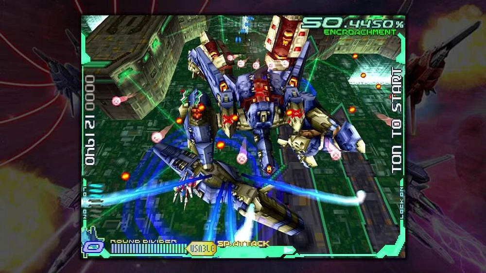 Raystorm X Raycrisis HD Collection 