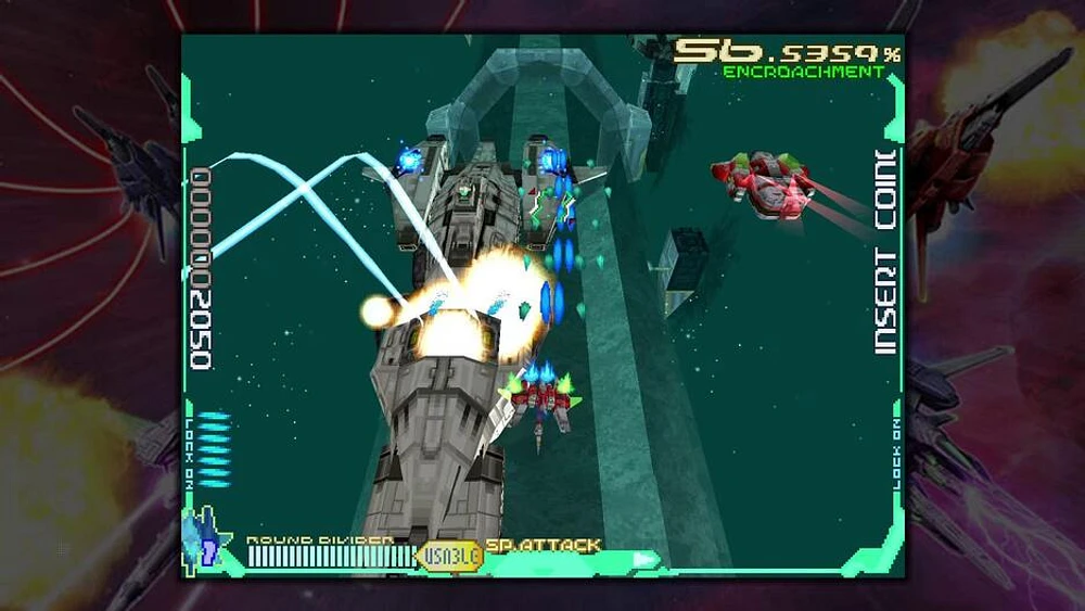 Raystorm X Raycrisis HD Collection 