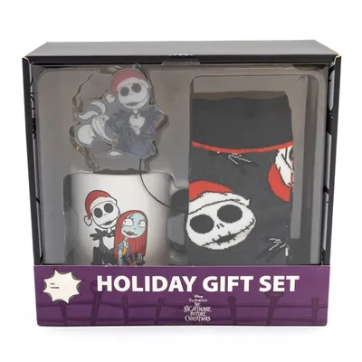 The Nightmare Before Christmas: Holiday Gift Set 