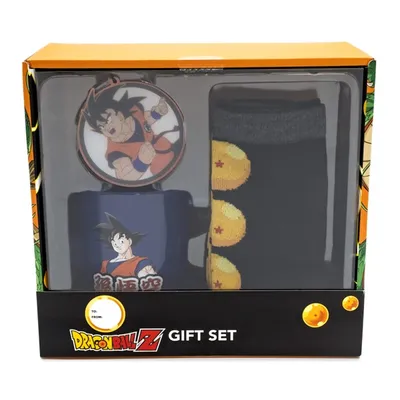 Dragon Ball Z: Holiday Gift Set 