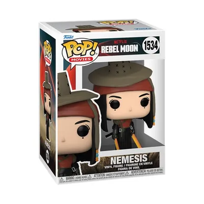 POP! Rebel Moon Nemesis 