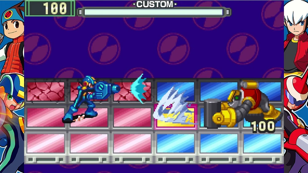 Mega Man Battle Network Volume