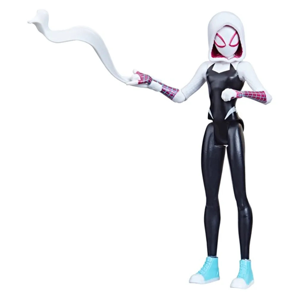 Marvel Spider-Man: Across the Spider-Verse Spider-Gwen 