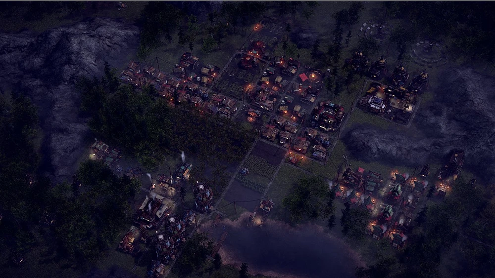 Endzone: World Apart Complete Edition