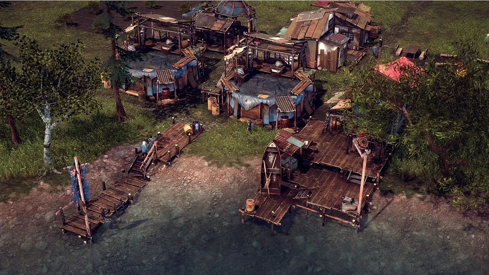 Endzone: World Apart Complete Edition