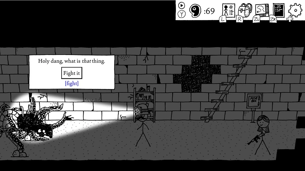 Shadows Over Loathing 