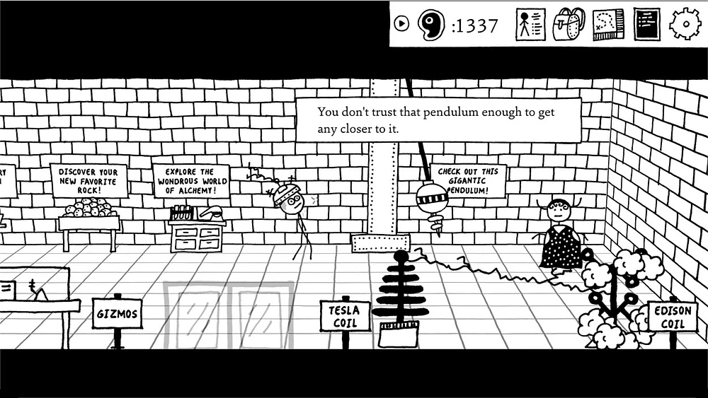 Shadows Over Loathing 