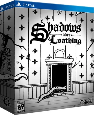 Shadows Over Loathing Collector's Edition