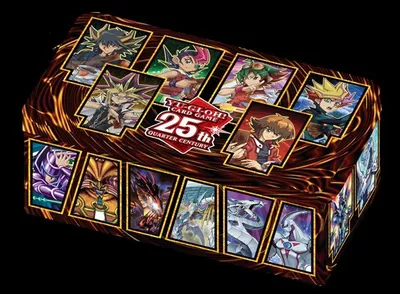 Yu-Gi-Oh! Trading Card Game: 25th Anniversary Tin: Dueling Heroes 