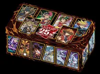 Yu-Gi-Oh! Trading Card Game: 25th Anniversary Tin: Dueling Heroes 