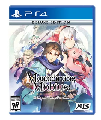 Monochrome Mobius: Rights and Wrongs Forgotten - Deluxe Edition 
