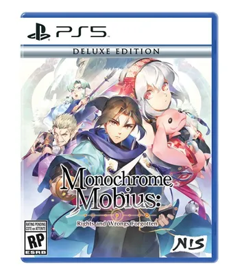 Monochrome Mobius: Rights and Wrongs Forgotten - Deluxe Edition 