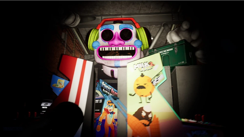 Five Nights at Freddys Security Breach