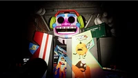 Five Nights at Freddys Security Breach