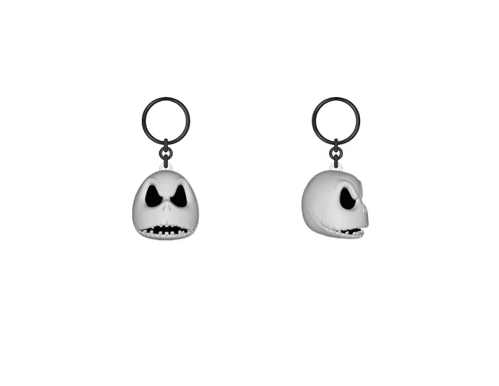 The Nightmare Before Christmas: Jack 3D Head Keychain 