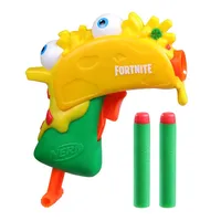 Nerf Fortnite MicroShots Micro Guaco Blaster 